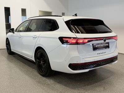 VW Passat Gebrauchtwagen