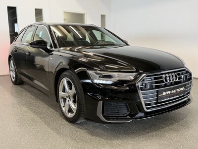 Audi A6 Gebrauchtwagen Audi A6 Gebrauchtwagen