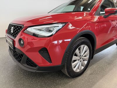 Seat Arona Gebrauchtwagen