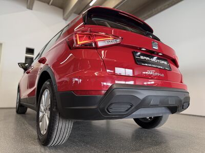 Seat Arona Gebrauchtwagen
