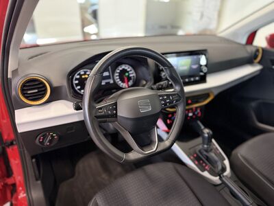 Seat Arona Gebrauchtwagen