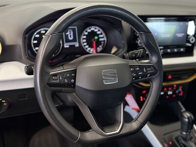 Seat Arona Gebrauchtwagen