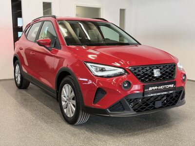 Seat Arona Gebrauchtwagen