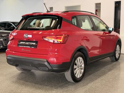 Seat Arona Gebrauchtwagen