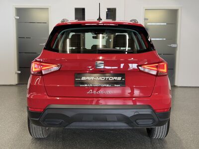 Seat Arona Gebrauchtwagen