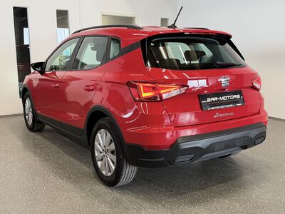 Seat Arona Gebrauchtwagen