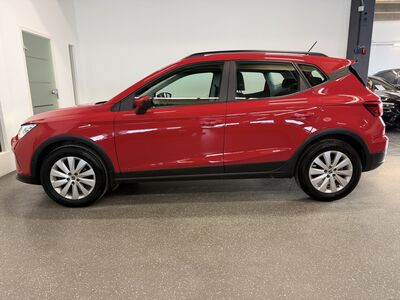 Seat Arona Gebrauchtwagen