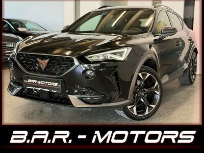 Cupra Formentor Gebrauchtwagen Cupra Formentor Gebrauchtwagen