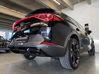 Cupra Formentor Gebrauchtwagen Cupra Formentor Gebrauchtwagen