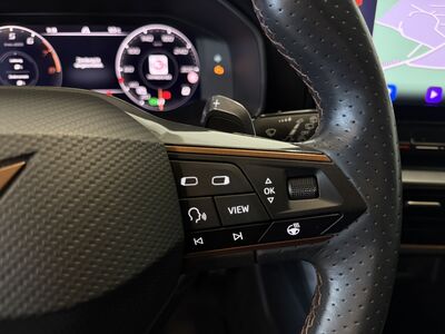 Cupra Formentor Gebrauchtwagen Cupra Formentor Gebrauchtwagen