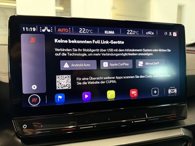 Cupra Formentor Gebrauchtwagen Cupra Formentor Gebrauchtwagen