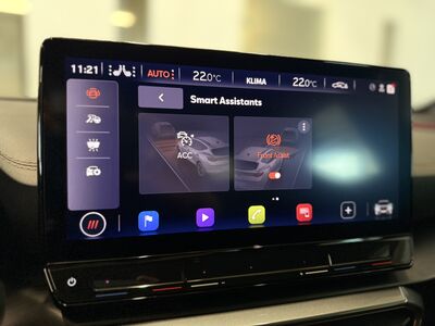 Cupra Formentor Gebrauchtwagen Cupra Formentor Gebrauchtwagen