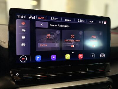 Cupra Formentor Gebrauchtwagen Cupra Formentor Gebrauchtwagen