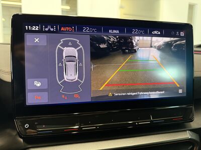 Cupra Formentor Gebrauchtwagen Cupra Formentor Gebrauchtwagen