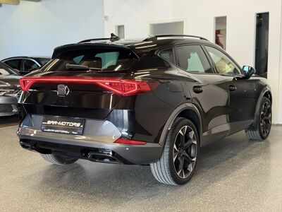 Cupra Formentor Gebrauchtwagen Cupra Formentor Gebrauchtwagen