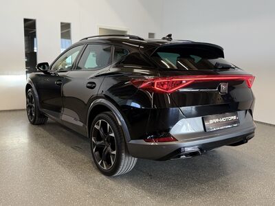 Cupra Formentor Gebrauchtwagen Cupra Formentor Gebrauchtwagen