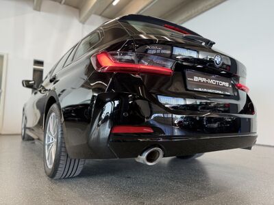 BMW 3er Gebrauchtwagen