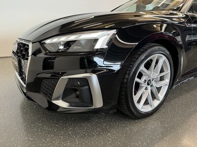 Audi A5 Gebrauchtwagen