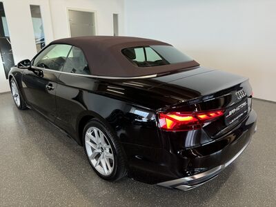 Audi A5 Gebrauchtwagen