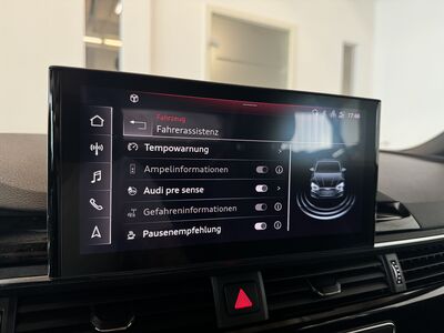 Audi A5 Gebrauchtwagen