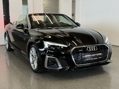 Audi A5 Gebrauchtwagen