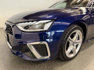 Audi A4 Gebrauchtwagen