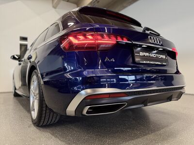 Audi A4 Gebrauchtwagen