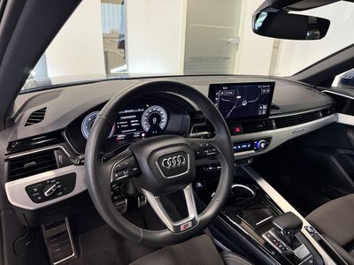 Audi A4 Gebrauchtwagen