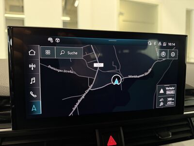 Audi A4 Gebrauchtwagen