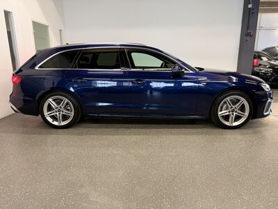 Audi A4 Gebrauchtwagen