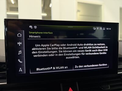 Audi A4 Gebrauchtwagen