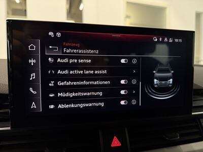 Audi A4 Gebrauchtwagen