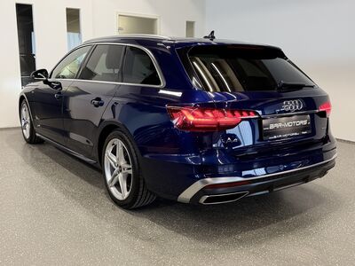 Audi A4 Gebrauchtwagen