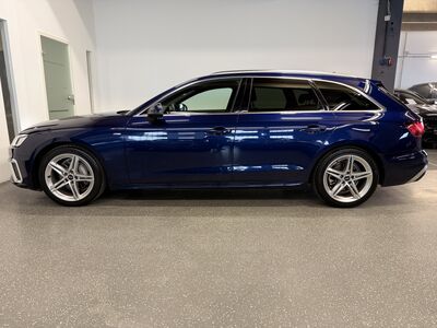 Audi A4 Gebrauchtwagen
