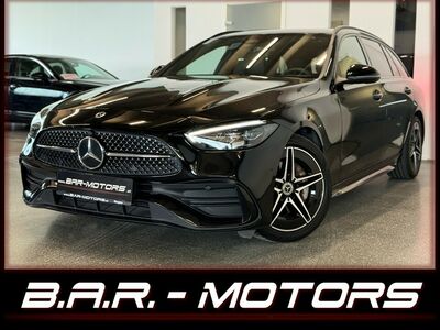 Mercedes-Benz C-Klasse Gebrauchtwagen Mercedes-Benz C-Klasse Gebrauchtwagen