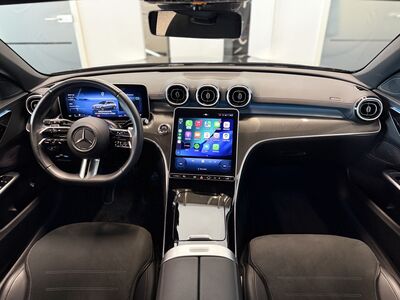 Mercedes-Benz C-Klasse Gebrauchtwagen Mercedes-Benz C-Klasse Gebrauchtwagen