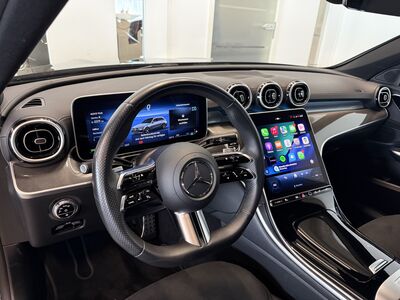 Mercedes-Benz C-Klasse Gebrauchtwagen Mercedes-Benz C-Klasse Gebrauchtwagen