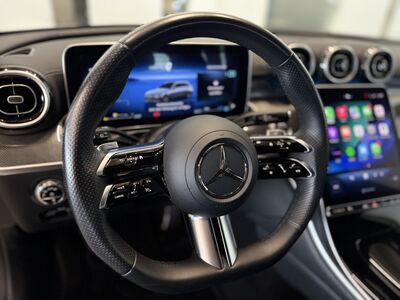 Mercedes-Benz C-Klasse Gebrauchtwagen Mercedes-Benz C-Klasse Gebrauchtwagen