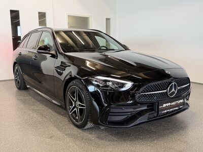 Mercedes-Benz C-Klasse Gebrauchtwagen Mercedes-Benz C-Klasse Gebrauchtwagen