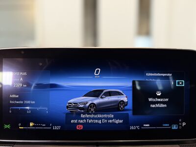 Mercedes-Benz C-Klasse Gebrauchtwagen Mercedes-Benz C-Klasse Gebrauchtwagen