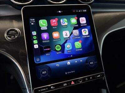 Mercedes-Benz C-Klasse Gebrauchtwagen Mercedes-Benz C-Klasse Gebrauchtwagen