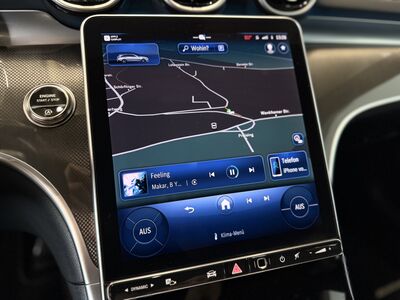 Mercedes-Benz C-Klasse Gebrauchtwagen Mercedes-Benz C-Klasse Gebrauchtwagen