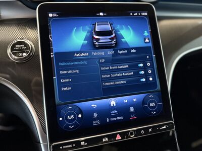 Mercedes-Benz C-Klasse Gebrauchtwagen Mercedes-Benz C-Klasse Gebrauchtwagen