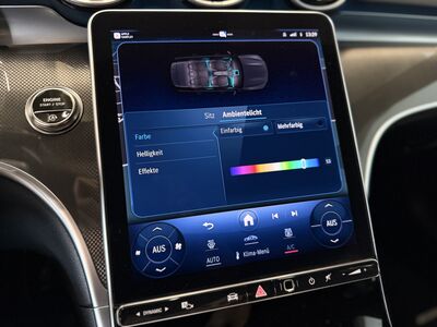 Mercedes-Benz C-Klasse Gebrauchtwagen Mercedes-Benz C-Klasse Gebrauchtwagen