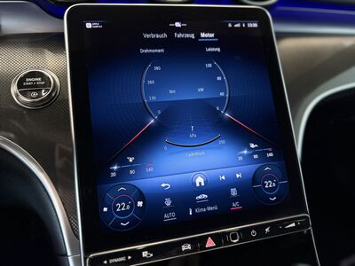 Mercedes-Benz C-Klasse Gebrauchtwagen Mercedes-Benz C-Klasse Gebrauchtwagen