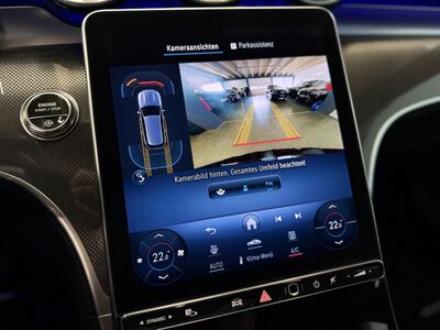 Mercedes-Benz C-Klasse Gebrauchtwagen Mercedes-Benz C-Klasse Gebrauchtwagen