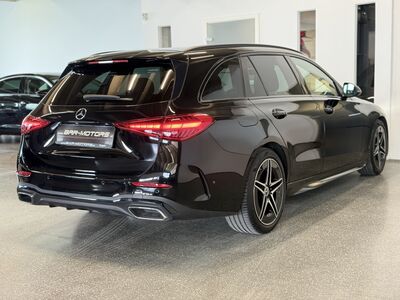 Mercedes-Benz C-Klasse Gebrauchtwagen Mercedes-Benz C-Klasse Gebrauchtwagen