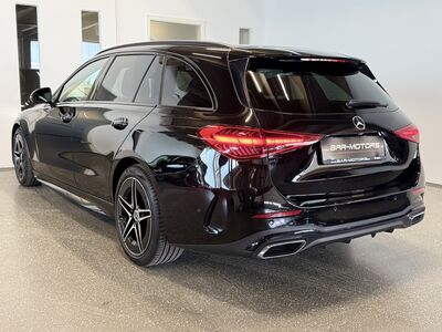 Mercedes-Benz C-Klasse Gebrauchtwagen Mercedes-Benz C-Klasse Gebrauchtwagen