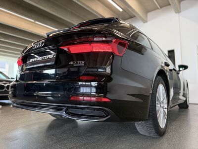 Audi A6 Gebrauchtwagen Audi A6 Gebrauchtwagen