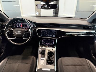 Audi A6 Gebrauchtwagen Audi A6 Gebrauchtwagen